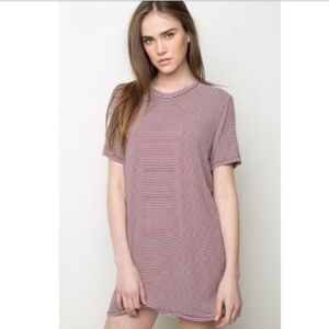 Brandy Melville t-shirt dress